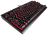 K63 Compact Mechanical Gaming Keyboard — CHERRY® MX Red (BR)