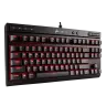 K63 Compact Mechanical Gaming Keyboard — CHERRY® MX Red - Image 28