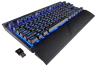 K63 Wireless Mechanical Gaming Keyboard — Blue LED — CHERRY® MX Red (GR)