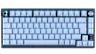 K65 PLUS 75% RGB Mechanical Gaming Keyboard for Mac and PC – Glacier Blue (IT)