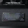 K65 PLUS WIRELESS 75% RGB Mechanical Gaming Keyboard (CN) - Image 2