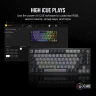 K65 PLUS WIRELESS 75% RGB Mechanical Gaming Keyboard (CN) - Image 7