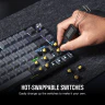 K65 PLUS WIRELESS 75% RGB Mechanical Gaming Keyboard (CN) - Image 9