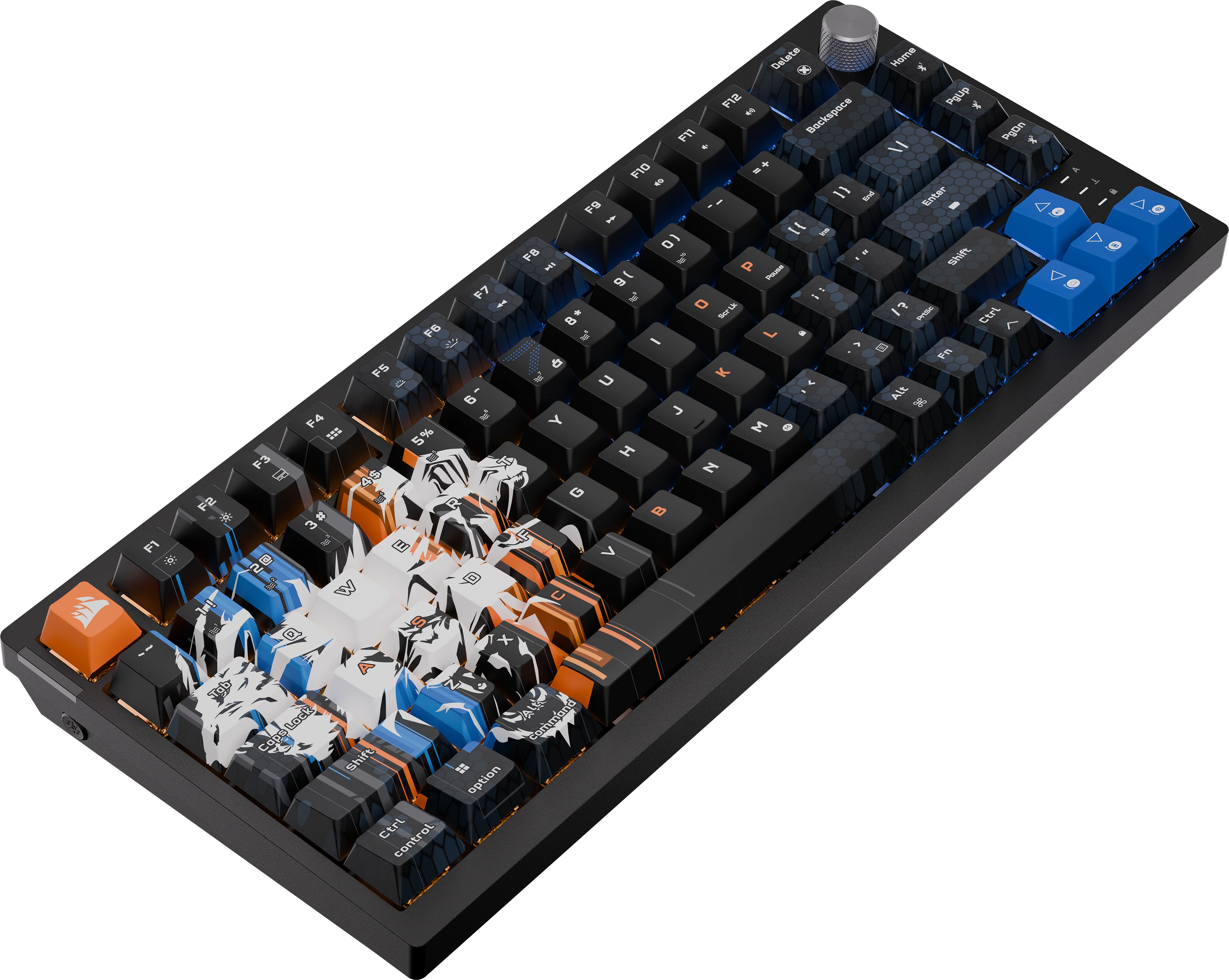 K65 PLUS WIRELESS 75% RGB Mechanical Gaming Keyboard - Call of Duty®: Black Ops 7 Edition - Image 2