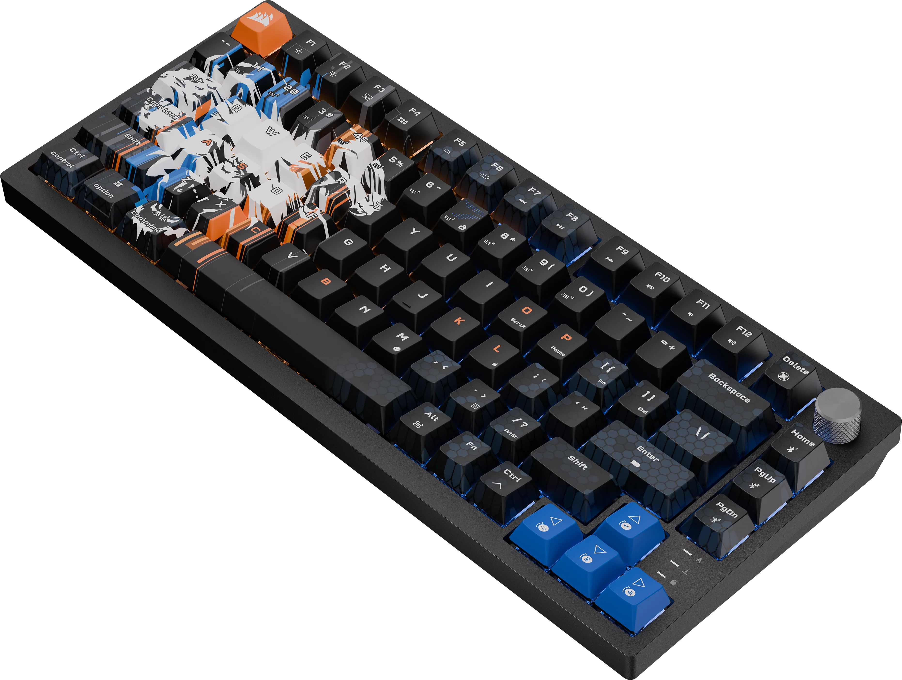 K65 PLUS WIRELESS 75% RGB Mechanical Gaming Keyboard - Call of Duty®: Black Ops 7 Edition - Image 3