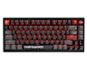 K65 PLUS WIRELESS 75% RGB Mechanical Gaming Keyboard - Cyberpunk 2077: Arasaka Edition