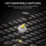 K65 PLUS WIRELESS TACTILE 75% RGB Mechanical Gaming Keyboard (DE) - Image 8
