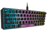 K65 RGB MINI 60% Mechanical Gaming Keyboard — CHERRY MX Red (BE) — Black - Image 16
