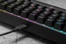 K65 RGB MINI 60% Mechanical Gaming Keyboard — CHERRY MX Red (BE) — Black - Image 21