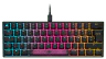 K65 RGB MINI 60% Mechanical Gaming Keyboard — CHERRY MX Red — Black (IT)