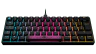 K65 RGB MINI 60% Mechanical Gaming Keyboard — CHERRY MX Red — Black (IT) - Image 10