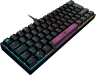 K65 RGB MINI 60% Mechanical Gaming Keyboard — CHERRY MX Red — Black (TR) - Image 11