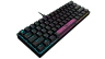 K65 RGB MINI 60% Mechanical Gaming Keyboard — CHERRY MX Red — Black (TW) - Image 11