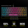 K65 RGB MINI 60% Mechanical Gaming Keyboard — CHERRY MX SPEED — Black (ES) - Image 7