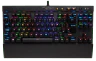 K65 RGB RAPIDFIRE Compact Mechanical Gaming Keyboard — CHERRY® MX Speed RGB (UK)
