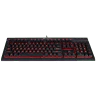 K68 Mechanical Gaming Keyboard — Red LED — CHERRY® MX Red - Image 7