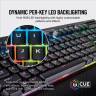 K68 RGB Mechanical Gaming Keyboard — CHERRY® MX Red - Image 3