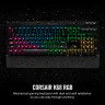 K68 RGB RAPIDFIRE Mechanical Gaming Keyboard - Image 2