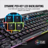K68 RGB RAPIDFIRE Mechanical Gaming Keyboard - Image 3