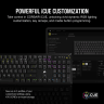 K70 CORE RGB Mechanical Gaming Keyboard — Black (CH) - Image 6
