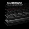 K70 CORE RGB Mechanical Gaming Keyboard — Black (CH) - Image 7