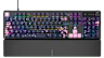 K70 CORE SE RGB Mechanical Gaming Keyboard – Dark Cherry Blossom (FR)