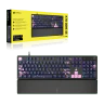 K70 CORE SE RGB Mechanical Gaming Keyboard – Dark Cherry Blossom - Image 10
