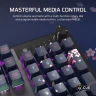 K70 CORE SE RGB Mechanical Gaming Keyboard – Dark Cherry Blossom - Image 5