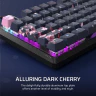 K70 CORE SE RGB Mechanical Gaming Keyboard – Dark Cherry Blossom - Image 6