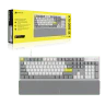 K70 CORE SE RGB Mechanical Gaming Keyboard with Palm Rest — White (KR) - Image 9