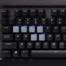 K70 LUX Mechanical Gaming Keyboard — Blue LED — CHERRY® MX Red - Image 4