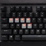 K70 LUX Mechanical Gaming Keyboard — Red LED — CHERRY® MX Blue - Image 4