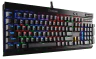 K70 LUX RGB Mechanical Gaming Keyboard — CHERRY® MX RGB Blue - Image 5