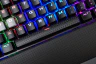 K70 LUX RGB Mechanical Gaming Keyboard — CHERRY® MX RGB Blue (FR) - Image 14