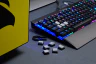 K70 LUX RGB Mechanical Gaming Keyboard — CHERRY® MX RGB Blue (FR) - Image 17