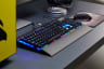 K70 LUX RGB Mechanical Gaming Keyboard — CHERRY® MX RGB Blue (FR) - Image 18
