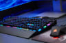 K70 LUX RGB Mechanical Gaming Keyboard — CHERRY® MX RGB Blue (FR) - Image 19