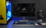 K70 LUX RGB Mechanical Gaming Keyboard — CHERRY® MX RGB Blue (FR) - Image 22