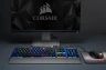 K70 LUX RGB Mechanical Gaming Keyboard — CHERRY® MX RGB Blue (FR) - Image 23