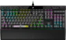 K70 MAX RGB Magnetic-Mechanical Gaming Keyboard — Adjustable CORSAIR MGX Switches — Steel Grey (CN)