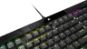 K70 MAX RGB Magnetic-Mechanical Gaming Keyboard — Adjustable CORSAIR MGX Switches — Steel Grey (CN) - Image 13