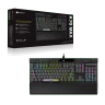 K70 MAX RGB Magnetic-Mechanical Gaming Keyboard — Adjustable CORSAIR MGX Switches — Steel Grey (CN) - Image 7