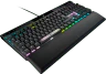 K70 MAX RGB Magnetic-Mechanical Gaming Keyboard — Adjustable CORSAIR MGX Switches — Steel Grey (FR) - Image 9