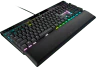 K70 MAX RGB Magnetic-Mechanical Gaming Keyboard — Adjustable CORSAIR MGX Switches — Steel Grey (JP) - Image 9