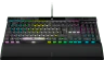 K70 MAX RGB Magnetic-Mechanical Gaming Keyboard — Adjustable CORSAIR MGX Switches — Steel Grey (UK) - Image 8