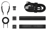 K70 PRO MINI WIRELESS 60% Mechanical CHERRY MX Red Switch Keyboard with RGB Backlighting - Black - Image 7