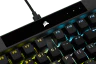 K70 PRO RGB Optical-Mechanical Gaming Keyboard with PBT DOUBLE SHOT PRO Keycaps (CN) - Image 12