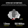 K70 PRO RGB Optical-Mechanical Gaming Keyboard with PBT DOUBLE SHOT PRO Keycaps (CN) - Image 3