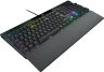 K70 PRO RGB Optical-Mechanical Gaming Keyboard with PBT DOUBLE SHOT PRO Keycaps (DE) - Image 9
