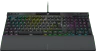 K70 PRO RGB Optical-Mechanical Gaming Keyboard with PBT DOUBLE SHOT PRO Keycaps (FR) - Image 8